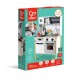 Hape Playfully Delicious Ξύλινη Κουζίνα Για 3+ Ετών Modern Smart-Kitchen