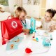 Hape Σετ Εργαλεία Γιατρού Little Doctor's Medical 22 τμχ Για 3-8 Ετών