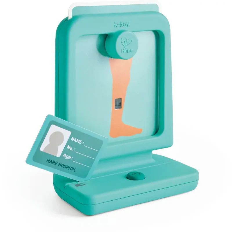 Hape Σετ Εργαλεία Γιατρού Little Doctor's Medical 22 τμχ Για 3-8 Ετών