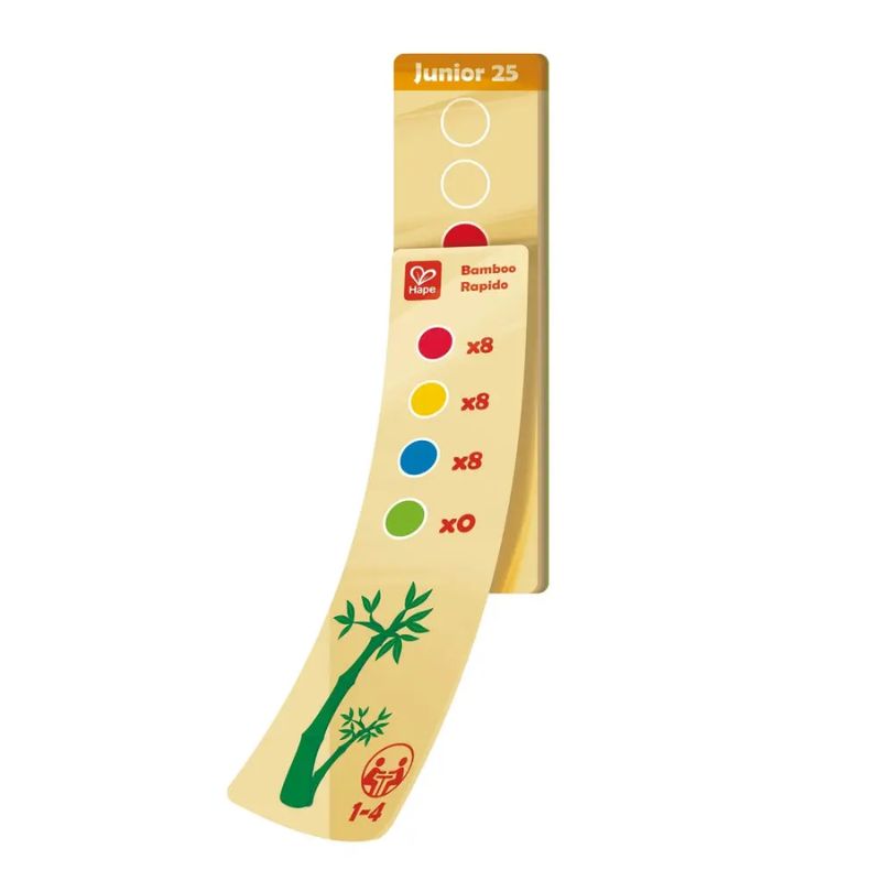 Hape Bamboo Rapido Επιτραπέζιο Για 5-9 Ετών