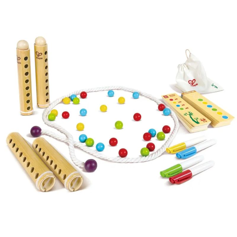 Hape Bamboo Rapido Επιτραπέζιο Για 5-9 Ετών