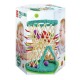 Hape Pallina Original Πύργος Με Ξυλάκια Και Μπάλες 38 τμχ Για 3+ Ετών