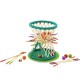 Hape Pallina Original Πύργος Με Ξυλάκια Και Μπάλες 38 τμχ Για 3+ Ετών