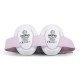 Haspro Βρεφικές Ωτοασπίδες Pink