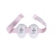 Haspro Βρεφικές Ωτοασπίδες Pink