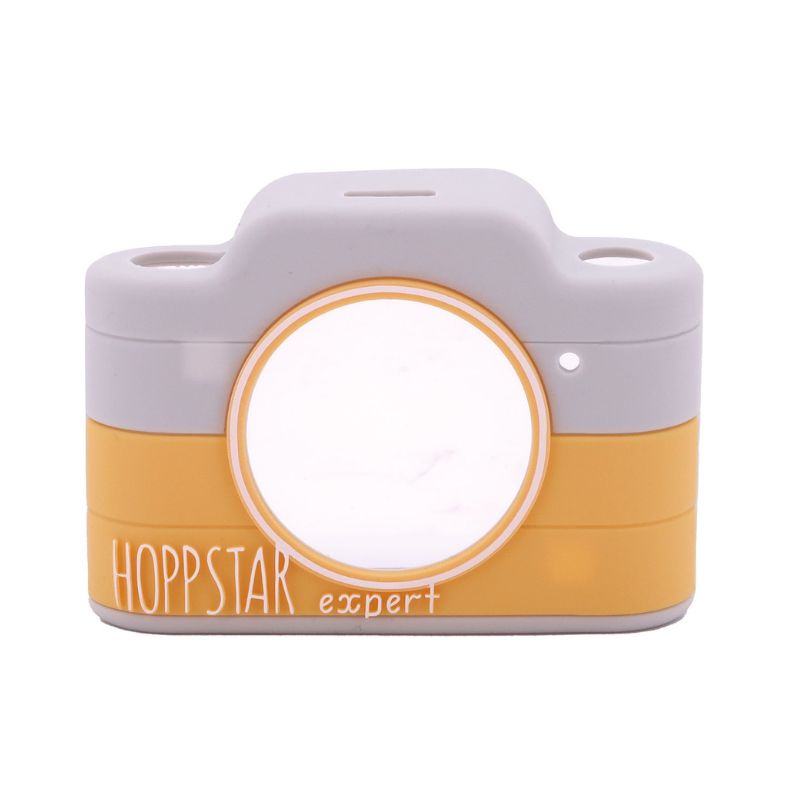 Hoppstar Expert Φωτογραφική Μηχανή Για 3+ Ετών Citron