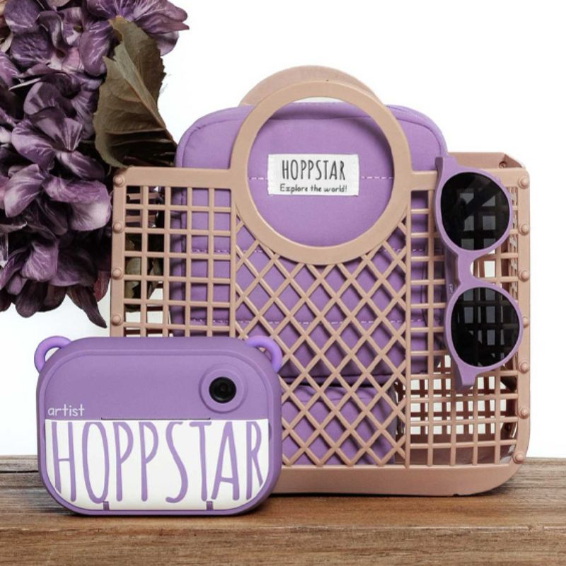 Hoppstar Artist Φωτογραφική Μηχανή Με Άμεση Εκτύπωση Για 5+ Ετών Blossom