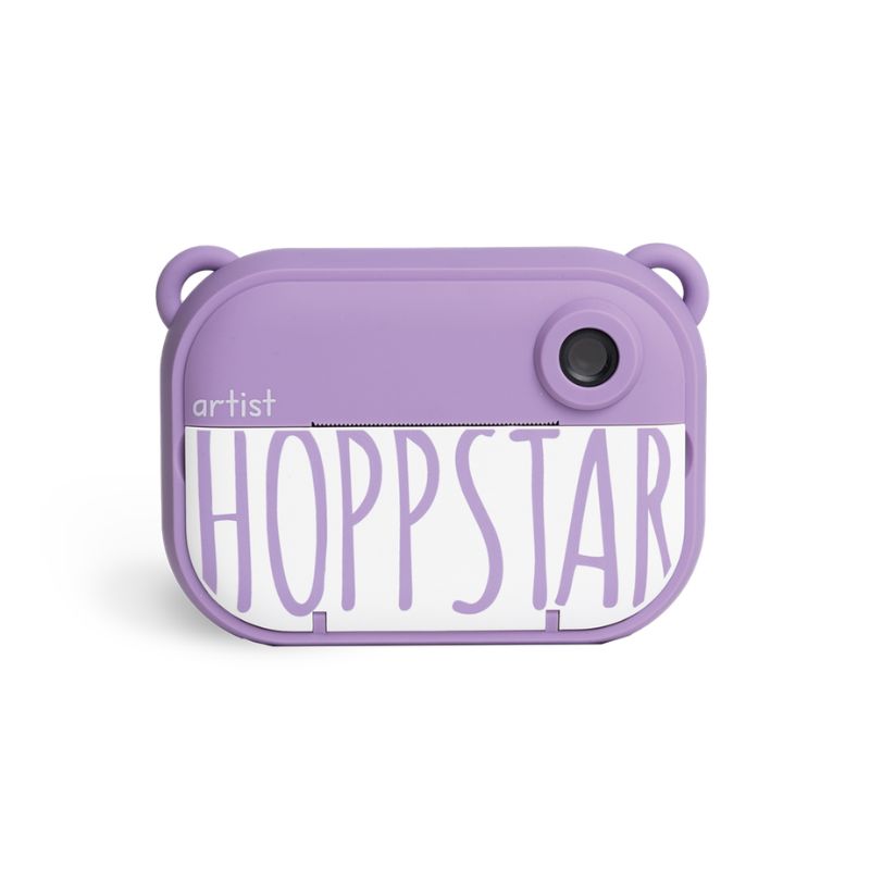 Hoppstar Artist Φωτογραφική Μηχανή Με Άμεση Εκτύπωση Για 5+ Ετών Blossom