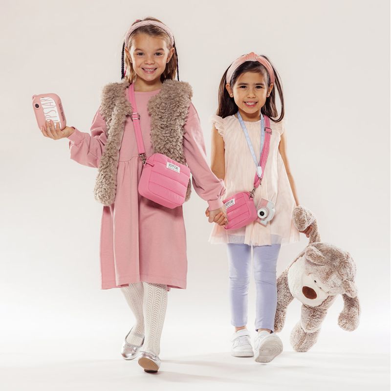 Hoppstar Midi Τσάντα Για Κάμερα Bubblegum