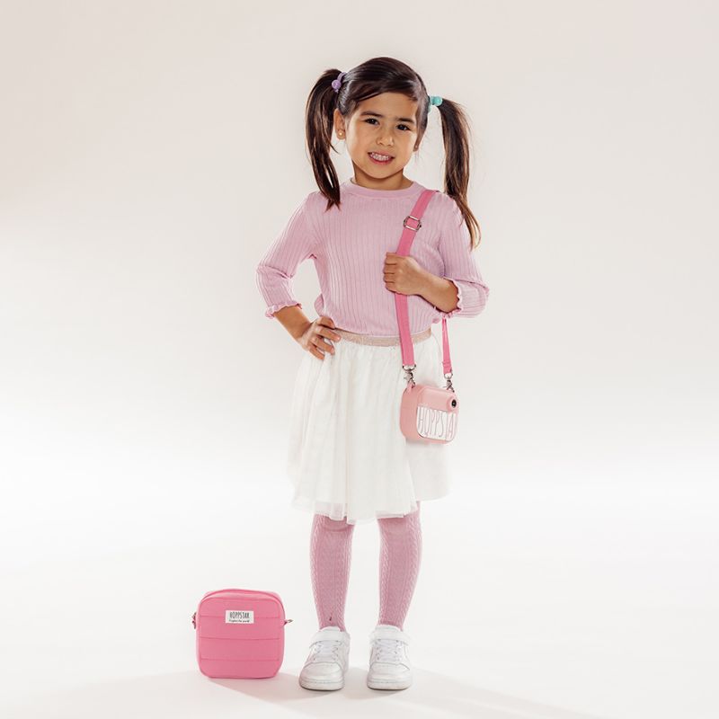 Hoppstar Midi Τσάντα Για Κάμερα Bubblegum
