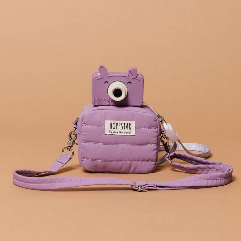 Hoppstar Mini Τσάντα Για Κάμερα Blossom