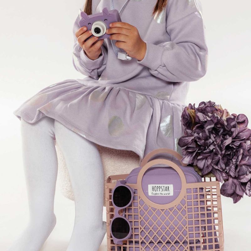 Hoppstar Mini Τσάντα Για Κάμερα Blossom