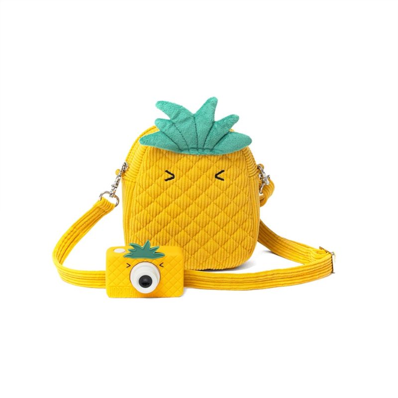 Hoppstar Cheeky Fruits Bag Τσάντα Για Κάμερα Pina Coolada
