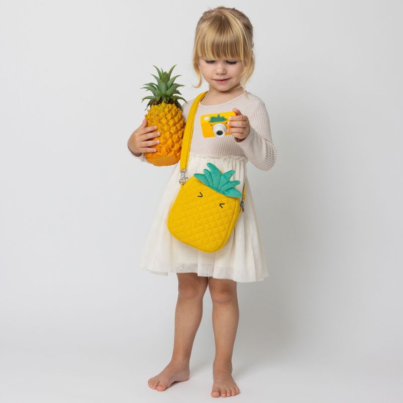 Hoppstar Cheeky Fruits Bag Τσάντα Για Κάμερα Pina Coolada