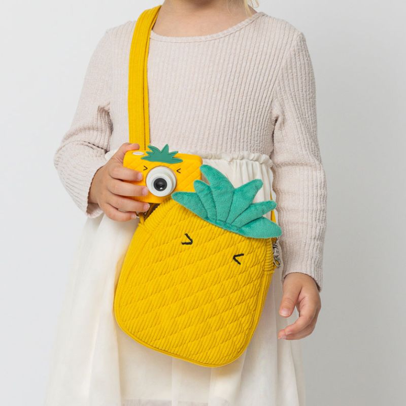 Hoppstar Cheeky Fruits Bag Τσάντα Για Κάμερα Pina Coolada