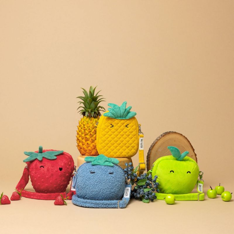 Hoppstar Cheeky Fruits Bag Τσάντα Για Κάμερα Pina Coolada