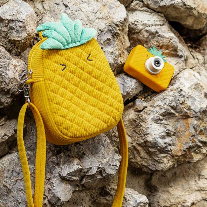 Hoppstar Cheeky Fruits Bag Τσάντα Για Κάμερα Pina Coolada