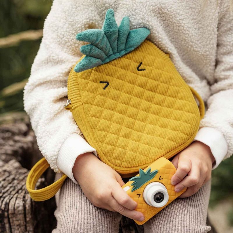 Hoppstar Cheeky Fruits Bag Τσάντα Για Κάμερα Pina Coolada