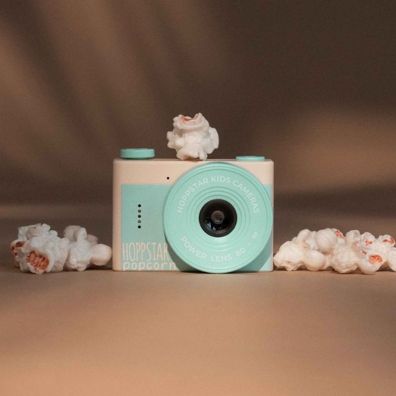 Hoppstar Popcorn Φωτογραφική Μηχανή Για 3+ Ετών Breeze