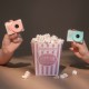 Hoppstar Popcorn Φωτογραφική Μηχανή Για 3+ Ετών Breeze
