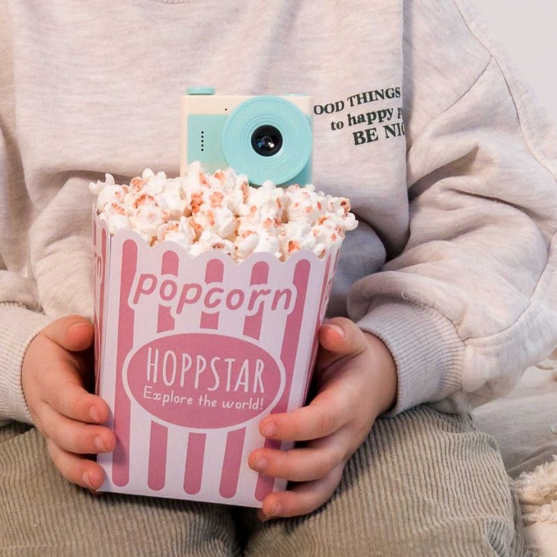 Hoppstar Popcorn Φωτογραφική Μηχανή Για 3+ Ετών Breeze