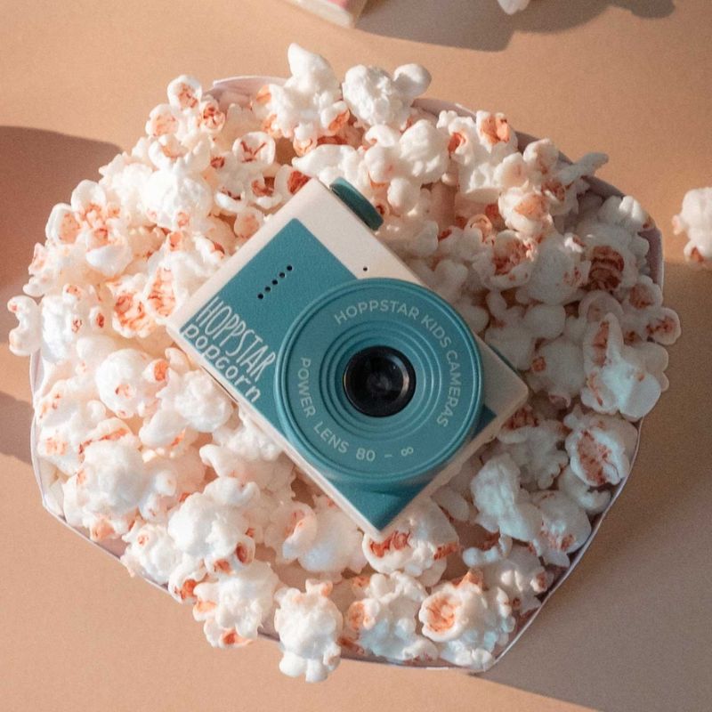 Hoppstar Popcorn Φωτογραφική Μηχανή Για 3+ Ετών Bay