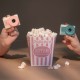 Hoppstar Popcorn Φωτογραφική Μηχανή Για 3+ Ετών Bay