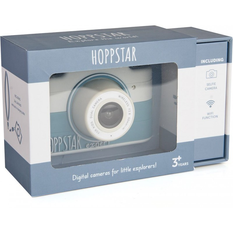 Hoppstar Expert Φωτογραφική Μηχανή Για 3+ Ετών Yale