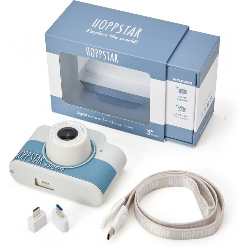 Hoppstar Expert Φωτογραφική Μηχανή Για 3+ Ετών Yale