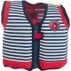 Konfidenc Σωσίβιο - Γιλέκο Original Jacket Navy Stripes 4-5 Ετών