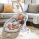 Ingenuity Rocking Seat 2-In-1 Ρηλάξ Cuddle Lamb