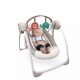 Ingenuity Comfort 2 Go Portable Swing Ρηλάξ Cozy Kingdom
