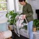 Ingenuity Comfort 2 Go Portable Swing Ρηλάξ Cozy Kingdom