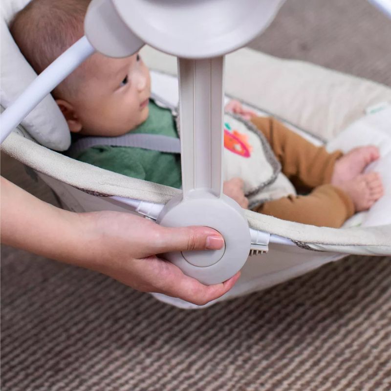 Ingenuity Comfort 2 Go Portable Swing Ρηλάξ Cozy Kingdom