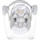 Ingenuity Comfort 2 Go Portable Swing Ρηλάξ Cuddle Lamb