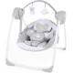 Ingenuity Comfort 2 Go Portable Swing Ρηλάξ Cuddle Lamb