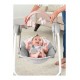 Ingenuity Comfort 2 Go Portable Swing Ρηλάξ Flora the Unicorn