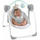 Ingenuity Comfort 2 Go Portable Swing Ρηλάξ Fanciful Forest