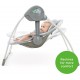 Ingenuity Comfort 2 Go Portable Swing Ρηλάξ Fanciful Forest