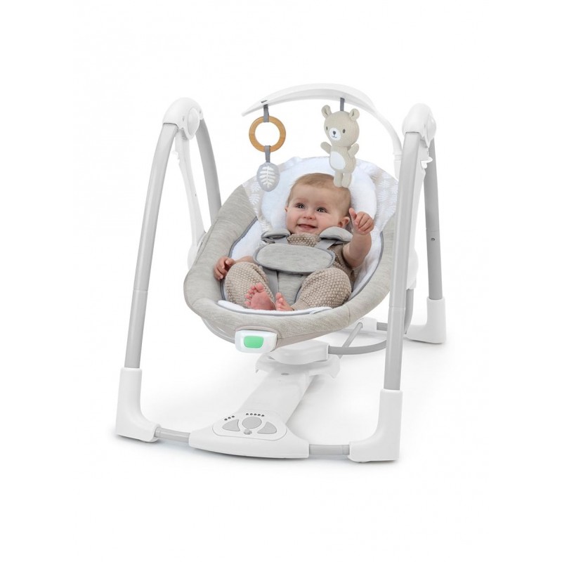 Ingenuity ConvertMe Swing-2-Seat Ρηλάξ Wynn