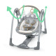 Ingenuity Swing 'n Go Φορητό Ρηλάξ Κούνια Boutique Collection Teddy