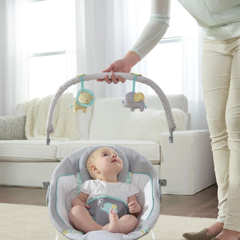 Ingenuity Soothing Βρεφικό Ρηλάξ Με Δόνηση Morrison
