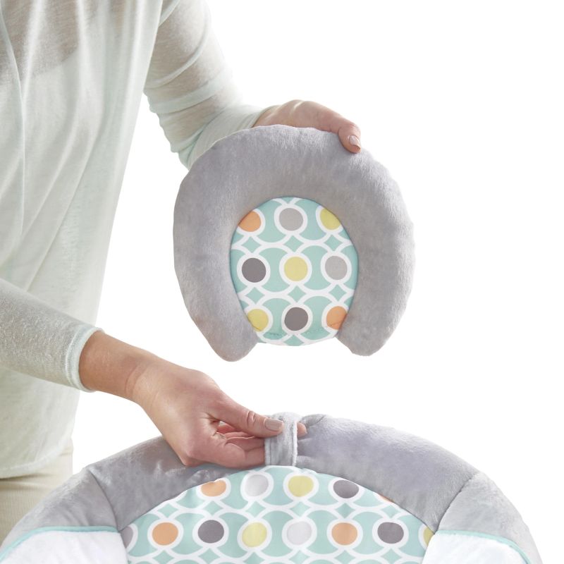 Ingenuity Soothing Βρεφικό Ρηλάξ Με Δόνηση Morrison