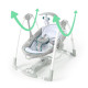 Ingenuity ConvertMe Swing-2-Seat Ρηλάξ & Κούνια 2-σε-1 Nash