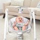 Ingenuity ConvertMe Swing-2-Seat Ρηλάξ & Κούνια 2-σε-1 Nash