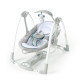 Ingenuity ConvertMe Swing-2-Seat Ρηλάξ & Κούνια 2-σε-1 Nash