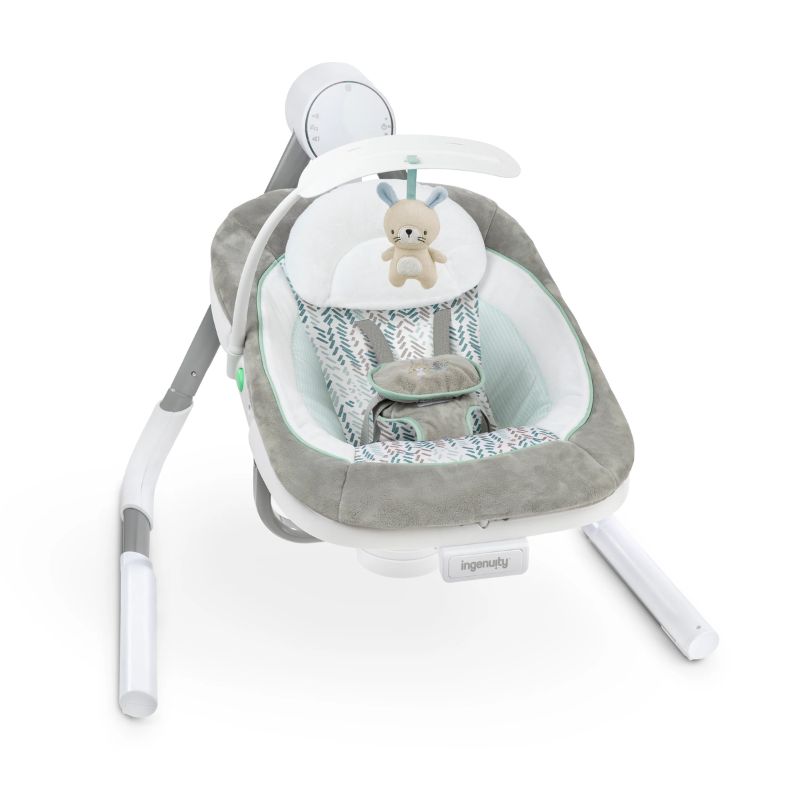 Ingenuity AnyWay Sway Φορητό Ρηλάξ Διπλής Κατεύθυνσης Spruce