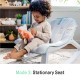 Keep Cozy 3-in-1 Grow with Me Bounce & Rock Seat - Weaver