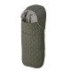 Inglesina Χειμερινός Ποδόσακος Καροτσιού Olive Green
