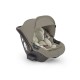 Inglesina Aptica Element Quattro Σύστημα Μεταφοράς Με Κάθισμα Αυτοκινήτου Darwin Recline Honey Beige
